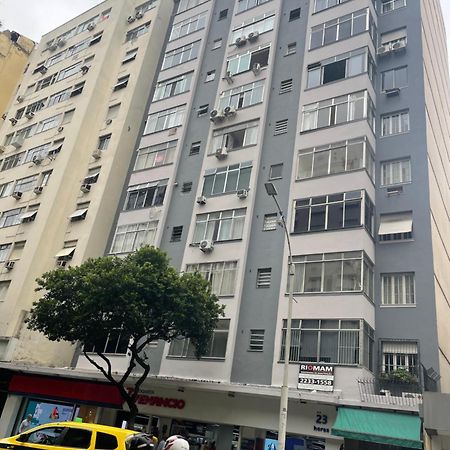 Apartamento 1 Quarto Reformado Em Copacabana Daire Rio de Janeiro Dış mekan fotoğraf