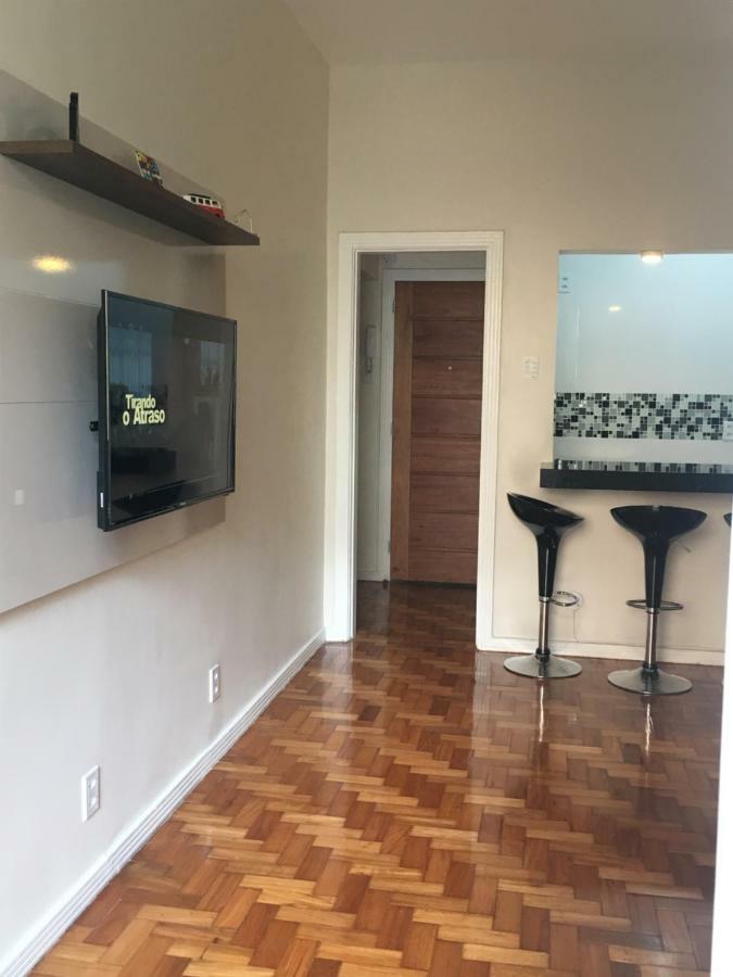 Apartamento 1 Quarto Reformado Em Copacabana Daire Rio de Janeiro Dış mekan fotoğraf