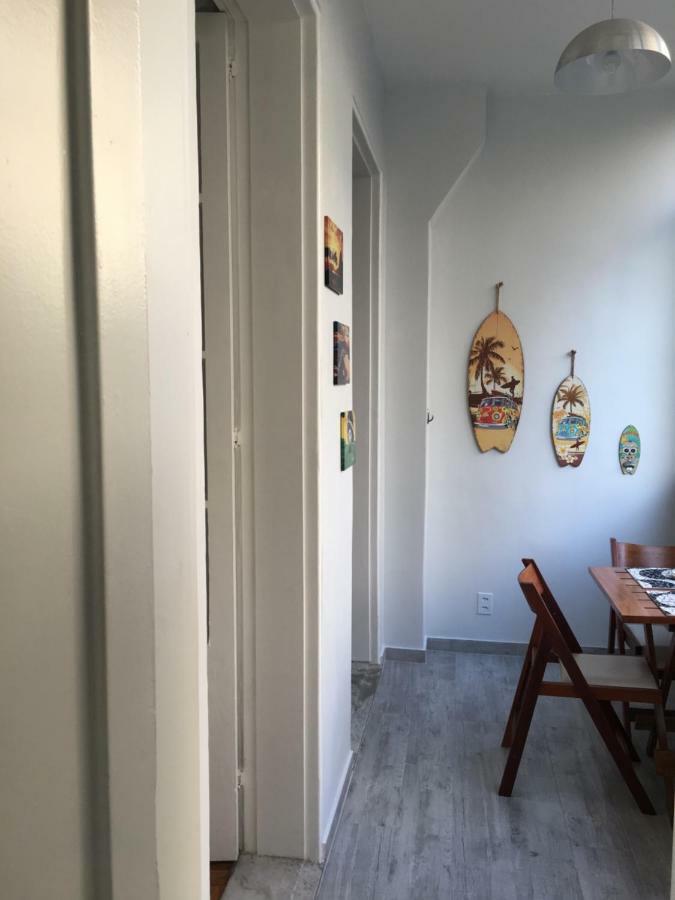 Apartamento 1 Quarto Reformado Em Copacabana Daire Rio de Janeiro Dış mekan fotoğraf