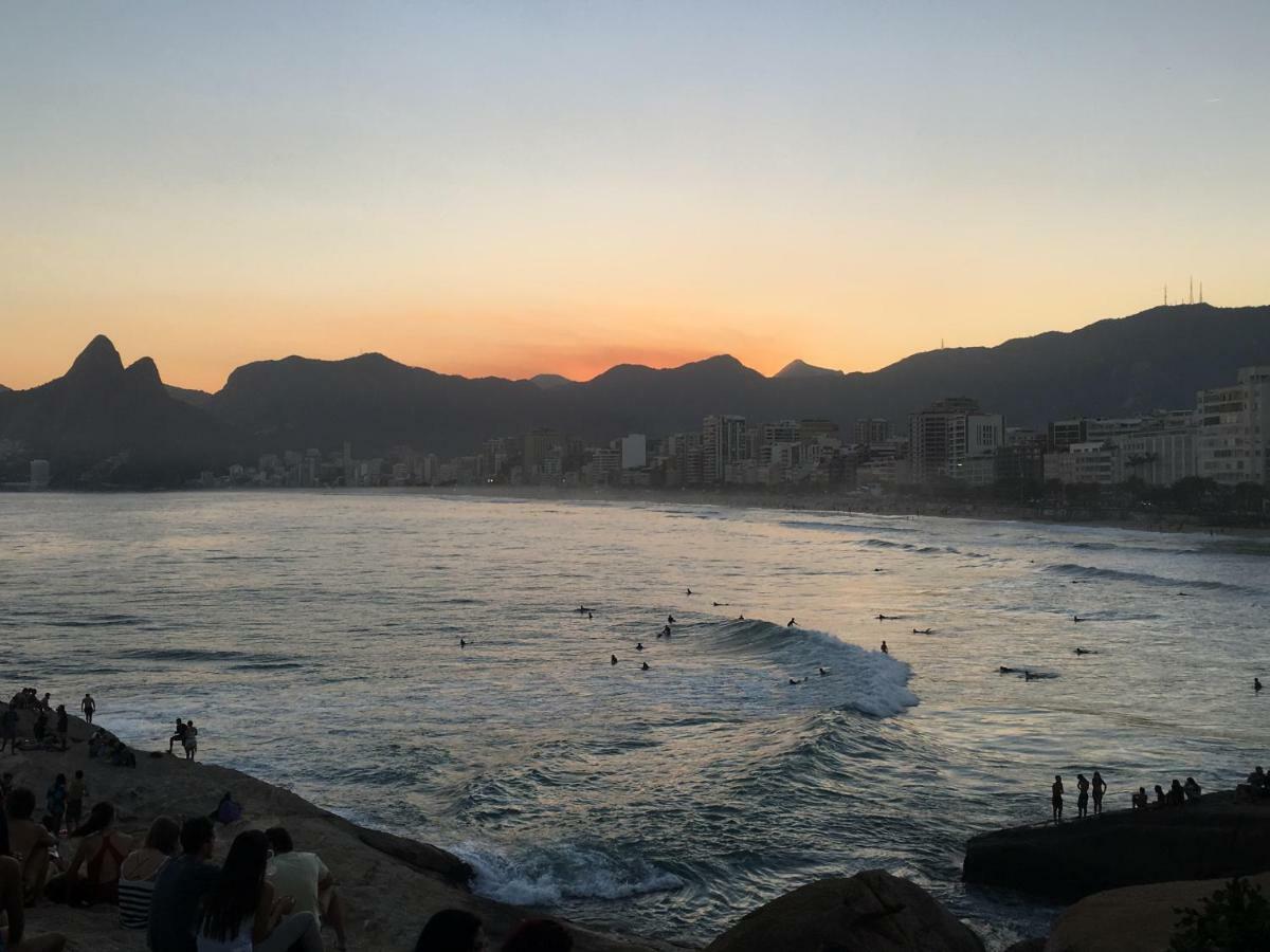 Apartamento 1 Quarto Reformado Em Copacabana Daire Rio de Janeiro Dış mekan fotoğraf