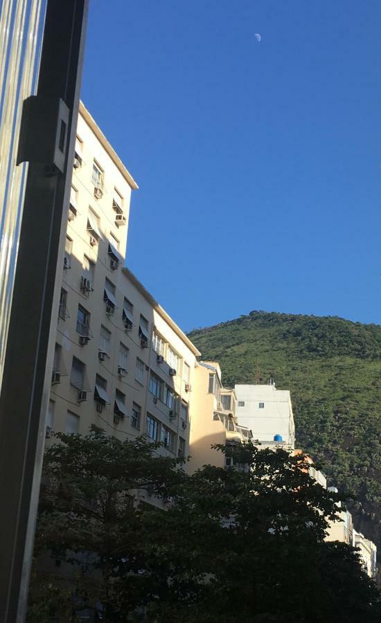 Apartamento 1 Quarto Reformado Em Copacabana Rio de Janeiro Dış mekan fotoğraf