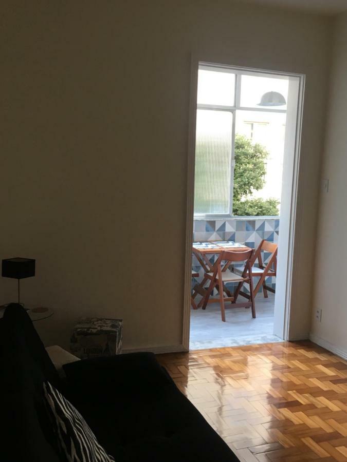 Apartamento 1 Quarto Reformado Em Copacabana Daire Rio de Janeiro Dış mekan fotoğraf